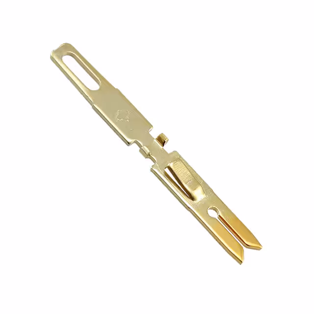 516-290-500 EDAC Inc.  Backplane Connector Contacts